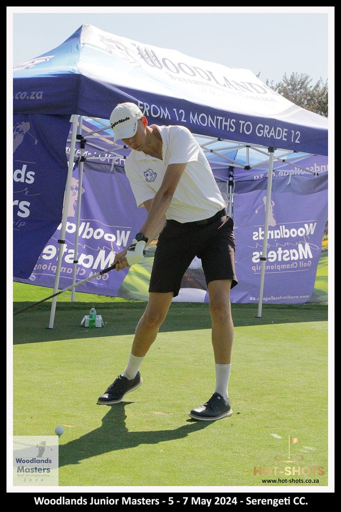 Woodlands International College Nathan Diggenden