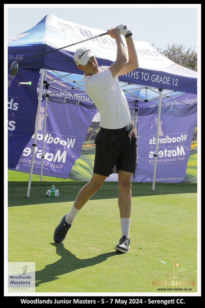Woodlands International College Nathan Diggenden