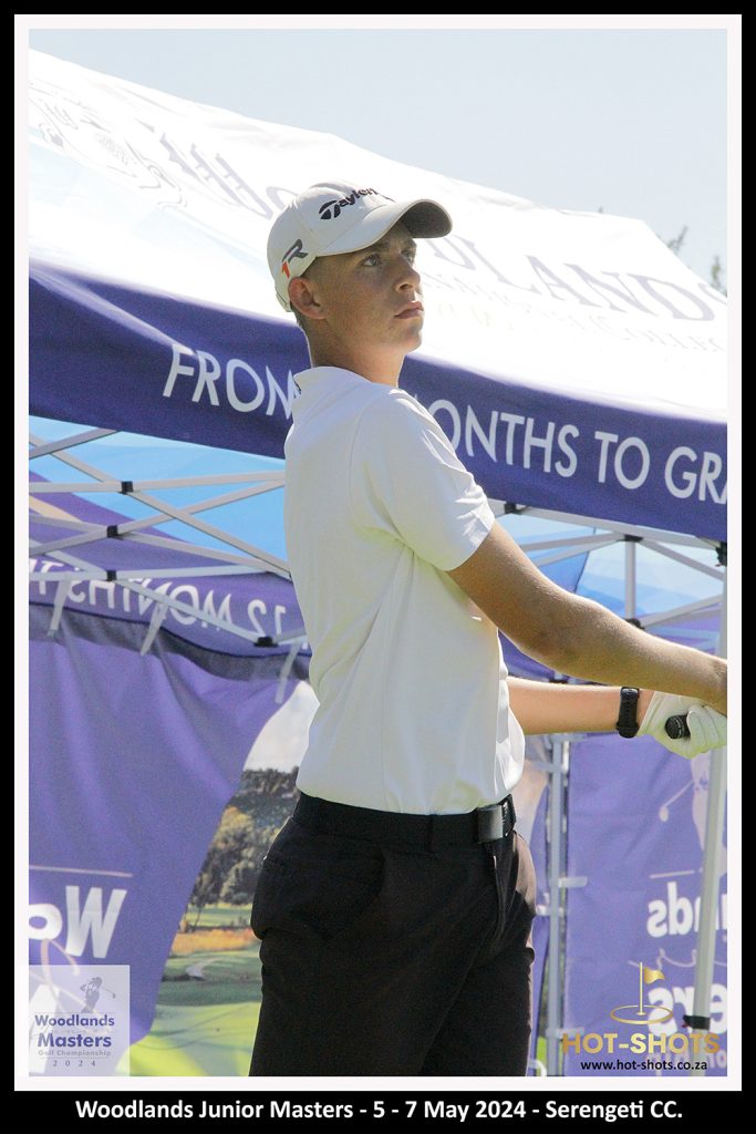 Woodlands International College Nathan Diggenden