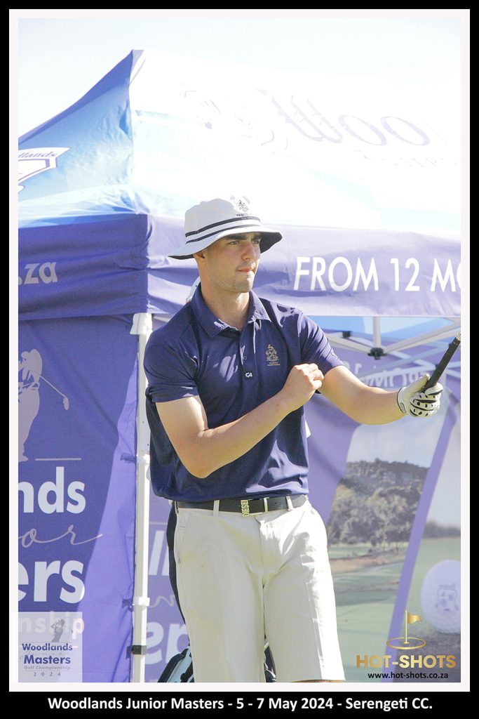 St David's Marist Inanda (A) Nathan Kramer