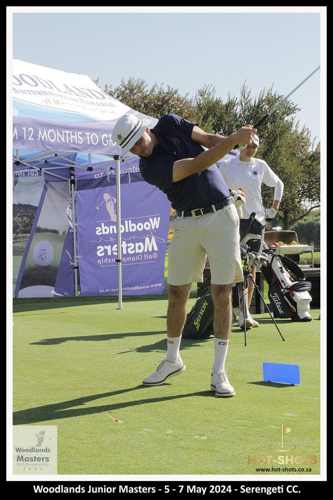 St David's Marist Inanda (A) Nathan Kramer