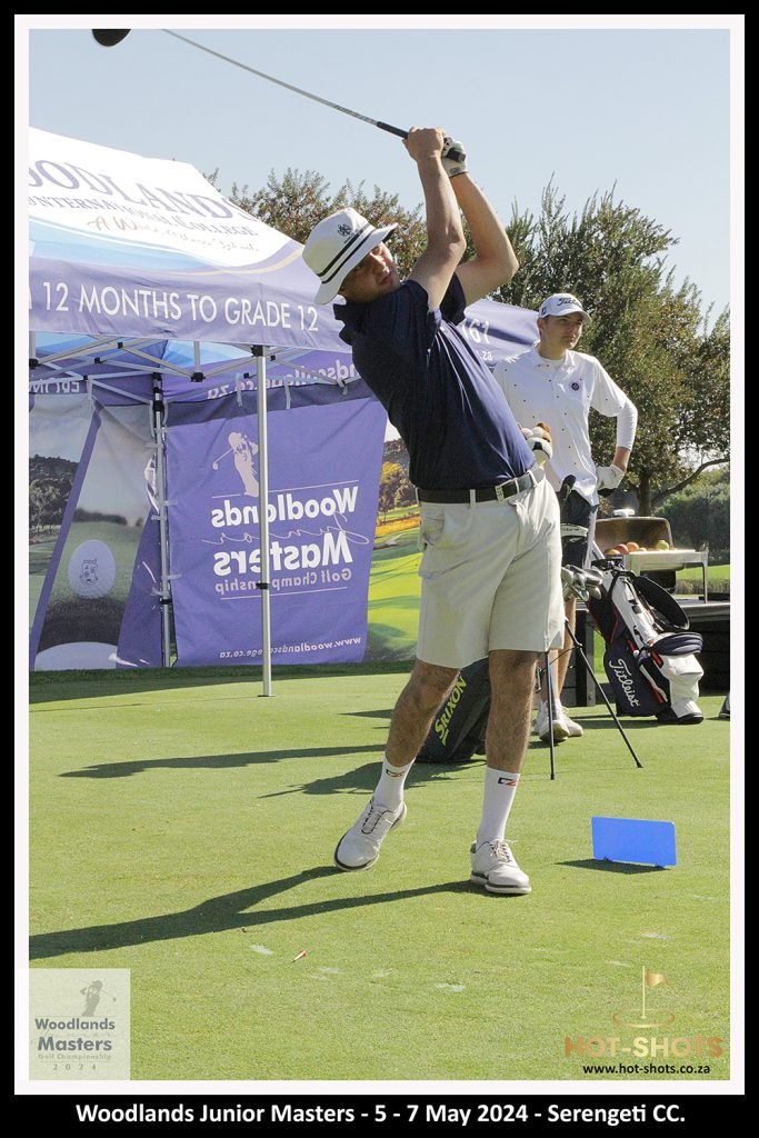 St David's Marist Inanda (A) Nathan Kramer