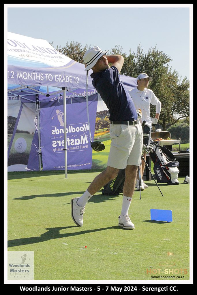 St David's Marist Inanda (A) Nathan Kramer