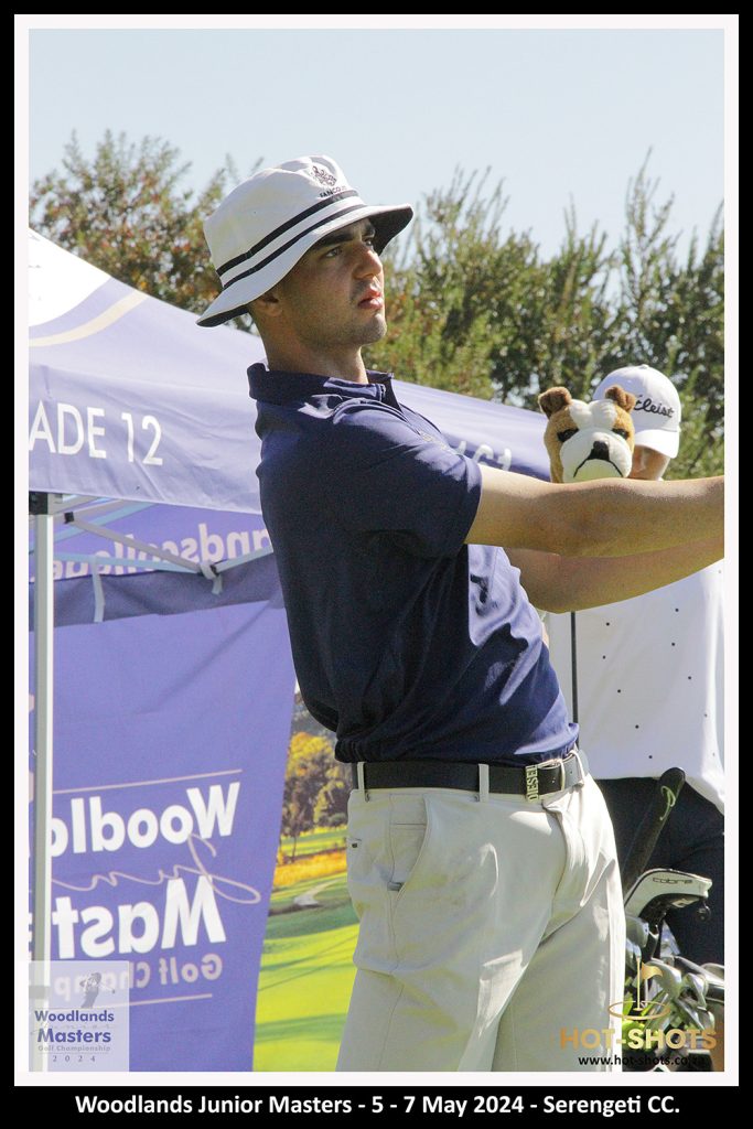 St David's Marist Inanda (A) Nathan Kramer