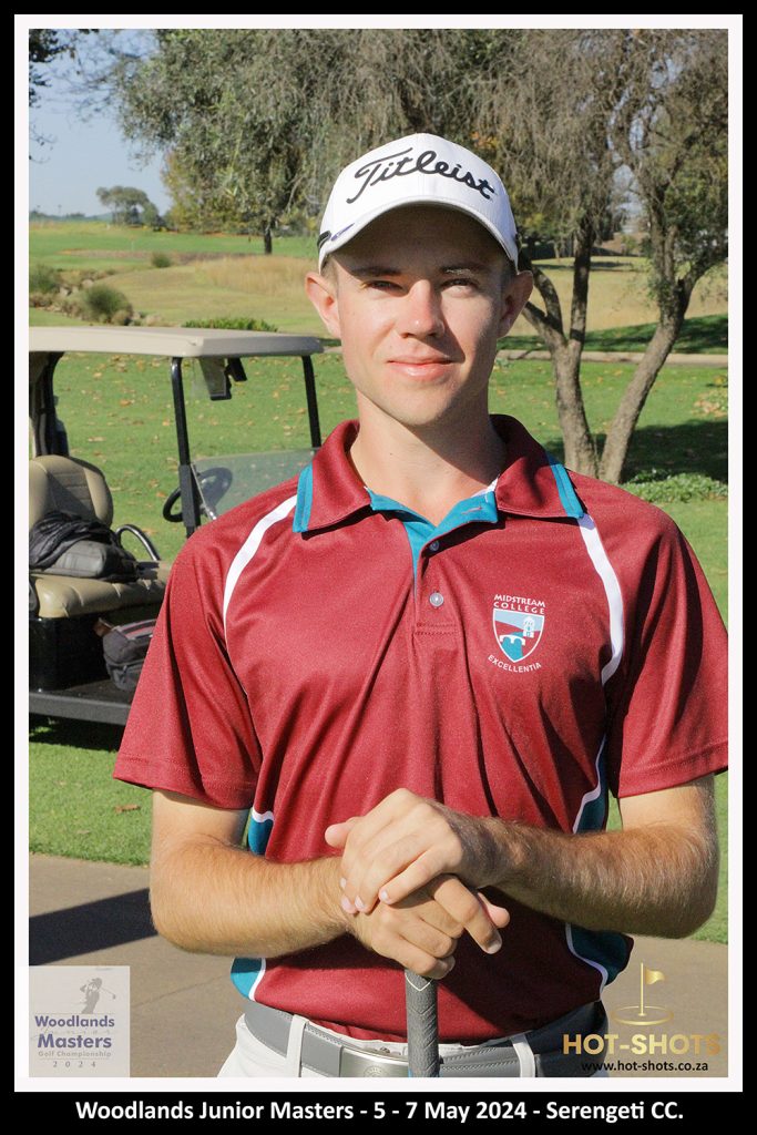 Midstream College Nathan Roux