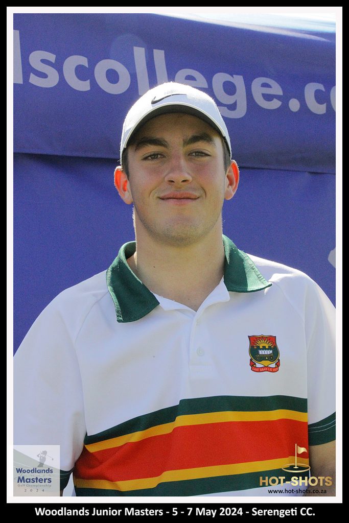 Afrikaanse Hoër Seunskool (Affies A) Neil du Plessis