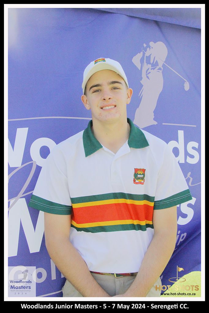 Afrikaanse Hoër Seunskool (Affies A) Nicolas Hollander