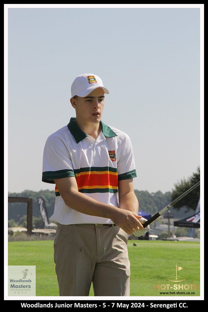 Afrikaanse Hoër Seunskool (Affies A) Nicolas Hollander