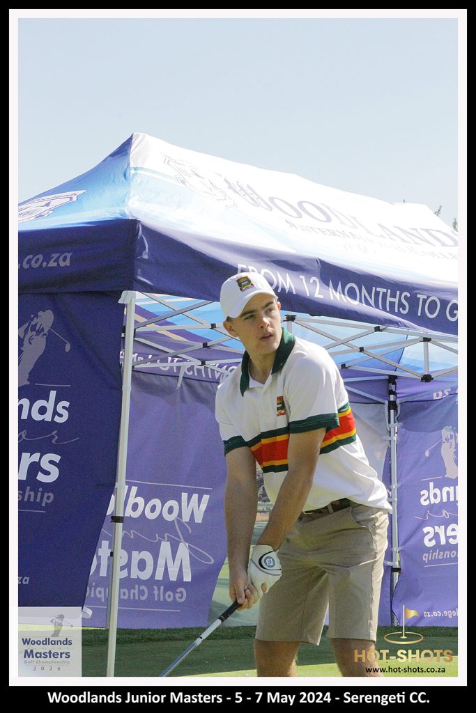 Afrikaanse Hoër Seunskool (Affies A) Nicolas Hollander