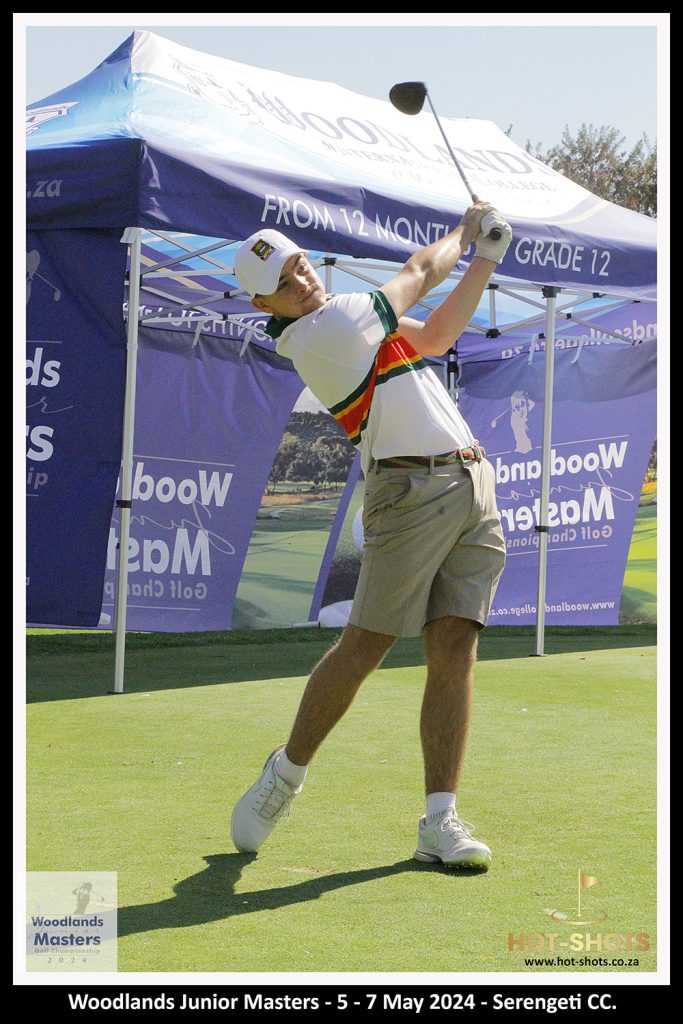 Afrikaanse Hoër Seunskool (Affies A) Nicolas Hollander