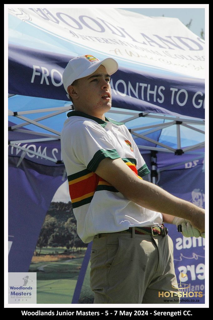 Afrikaanse Hoër Seunskool (Affies A) Nicolas Hollander