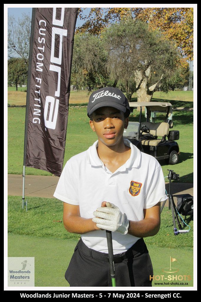 Trinity's Little Falls Phemelo Bodibe
