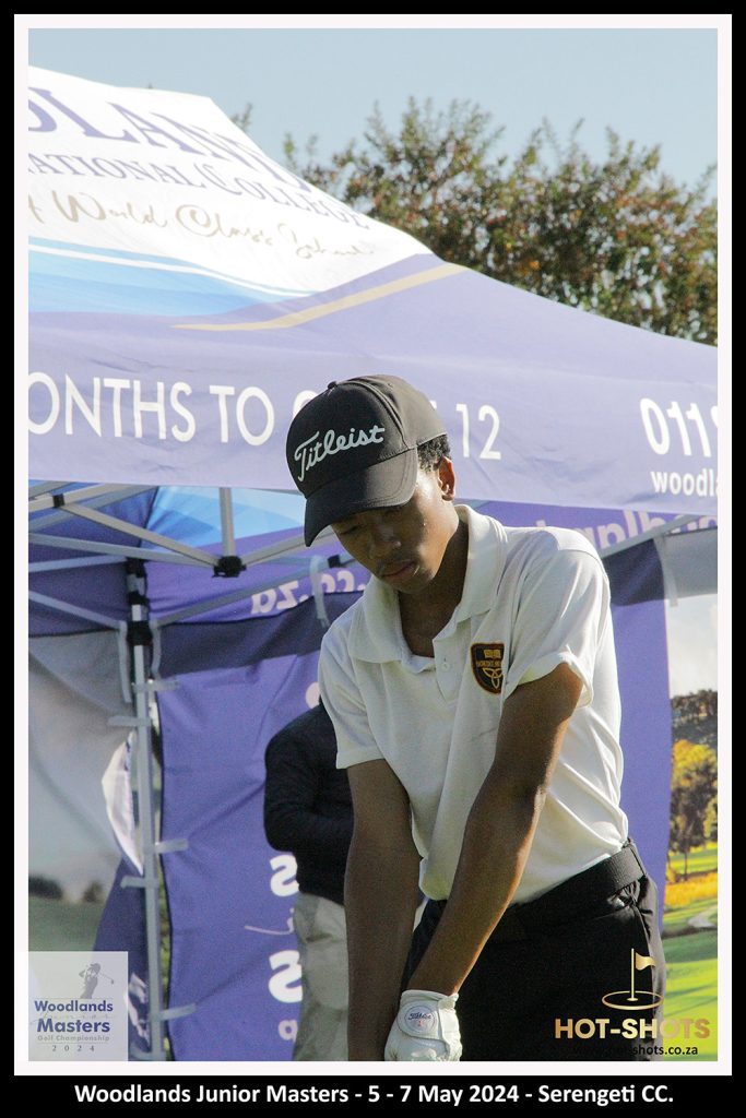 Trinity's Little Falls Phemelo Bodibe