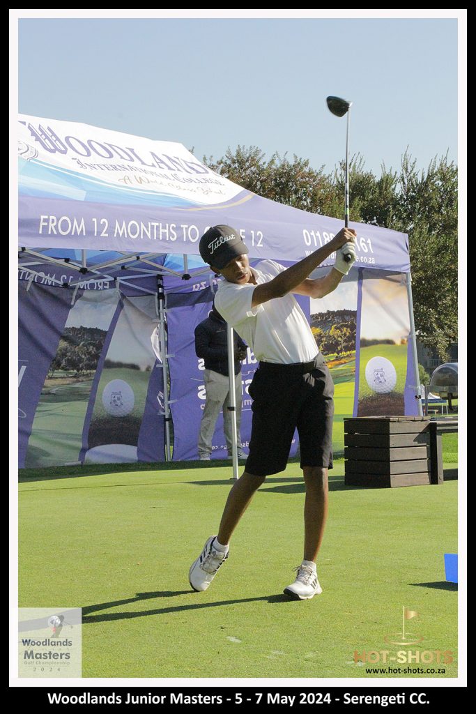 Trinity's Little Falls Phemelo Bodibe