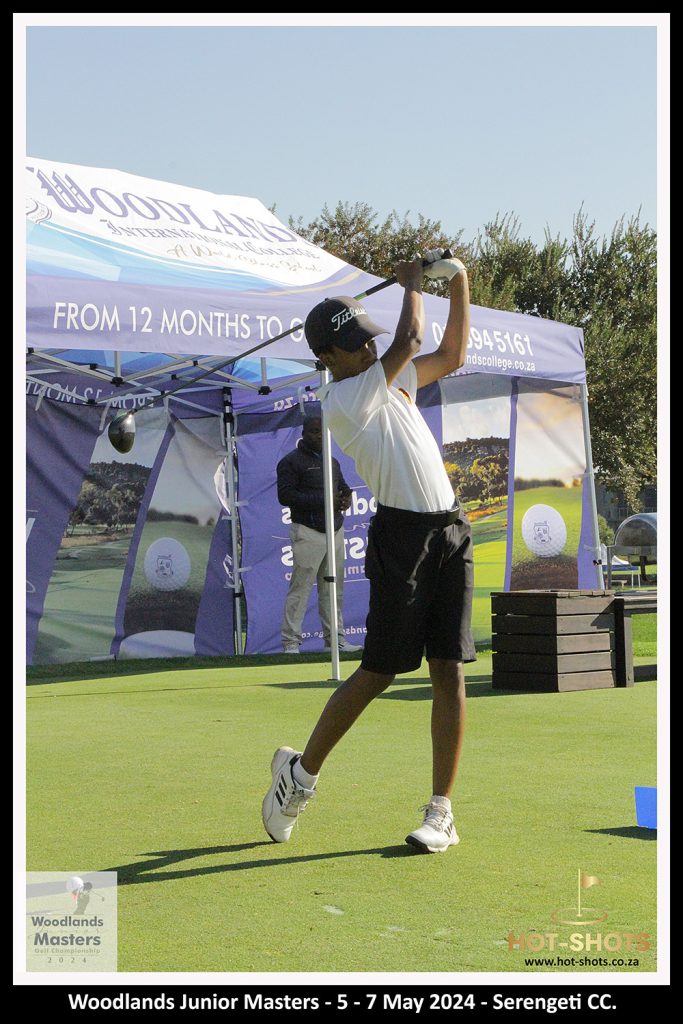 Trinity's Little Falls Phemelo Bodibe