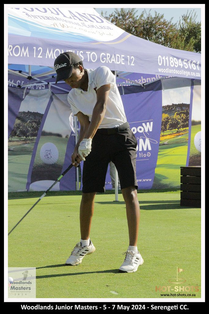 Trinity's Little Falls Phemelo Bodibe
