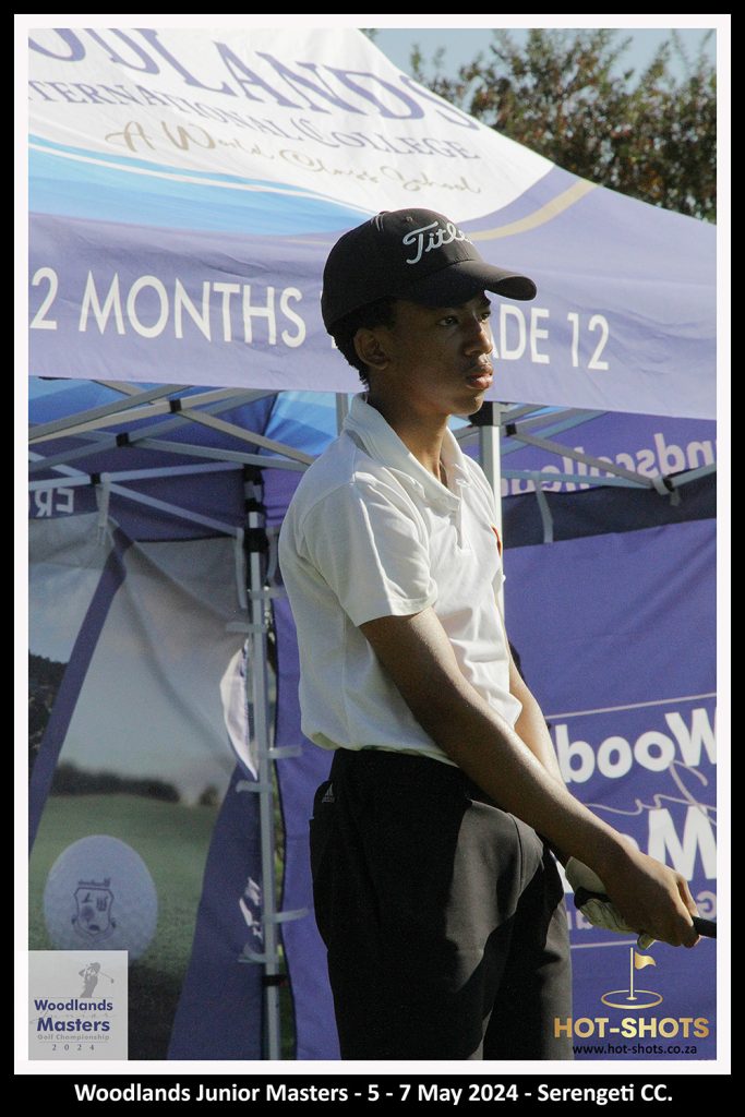 Trinity's Little Falls Phemelo Bodibe