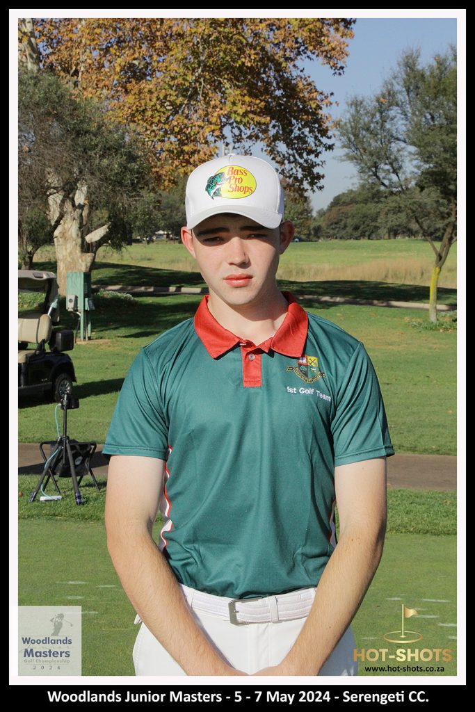 Pretoria Boys High School Ross Campbell