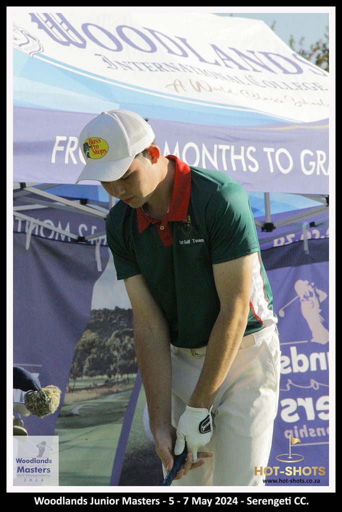 Pretoria Boys High School Ross Campbell