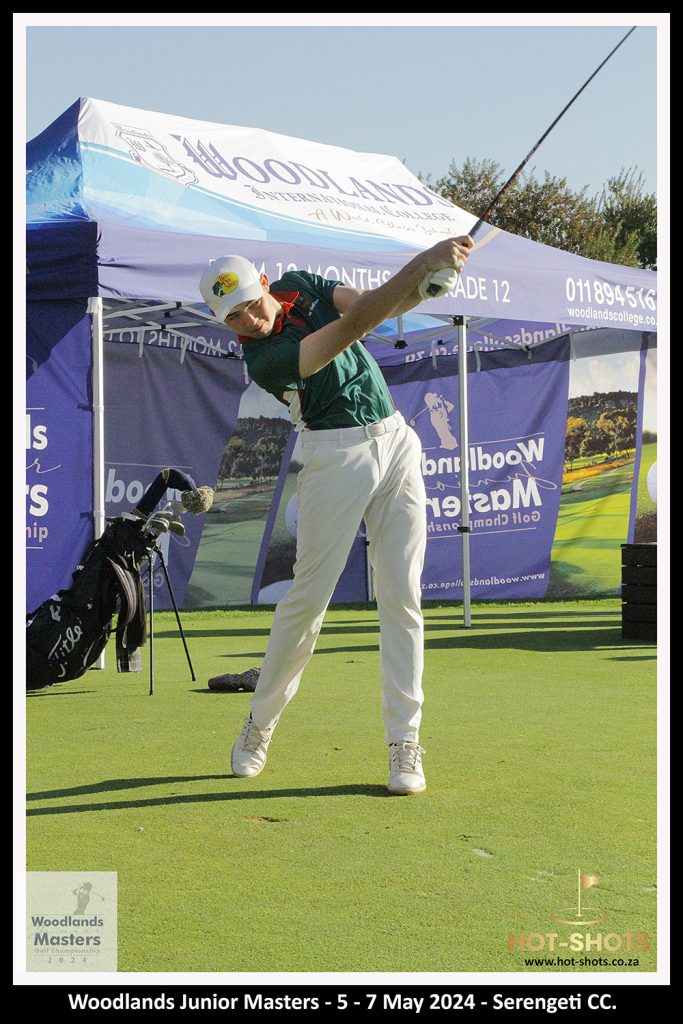 Pretoria Boys High School Ross Campbell