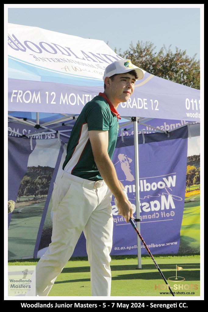 Pretoria Boys High School Ross Campbell