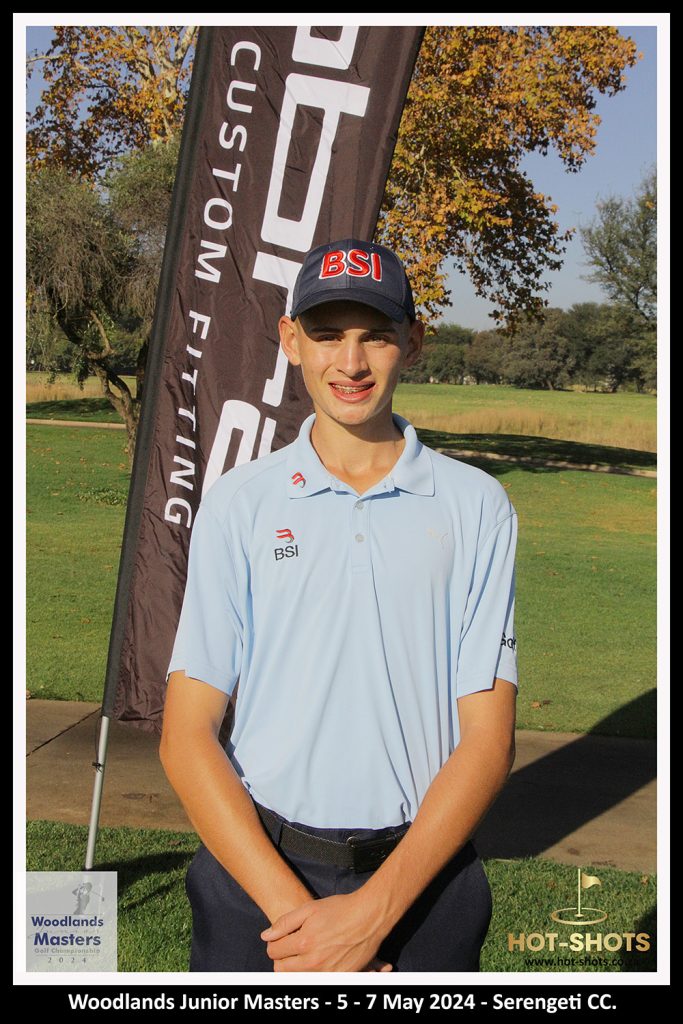 Balderstone Sports Institute Ryan Croucamp