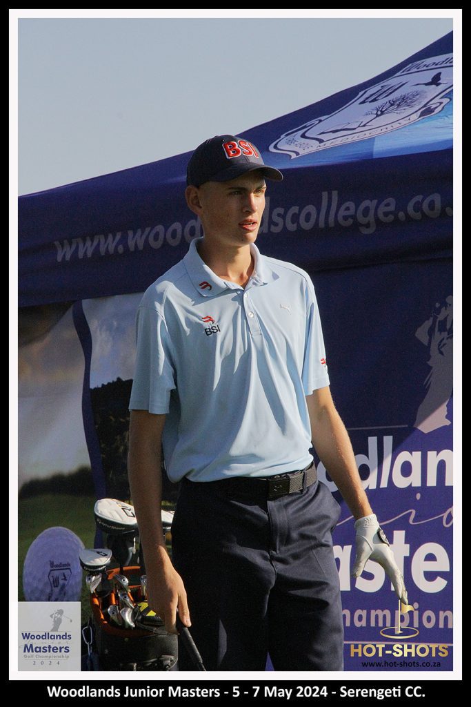 Balderstone Sports Institute Ryan Croucamp