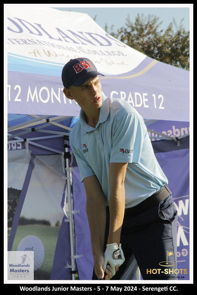 Balderstone Sports Institute Ryan Croucamp