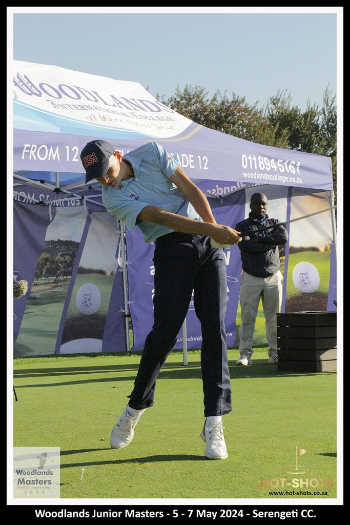 Balderstone Sports Institute Ryan Croucamp