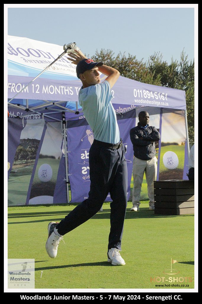 Balderstone Sports Institute Ryan Croucamp