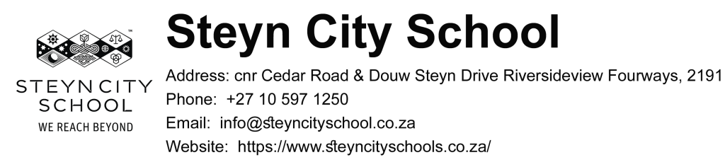 Steyn City College
