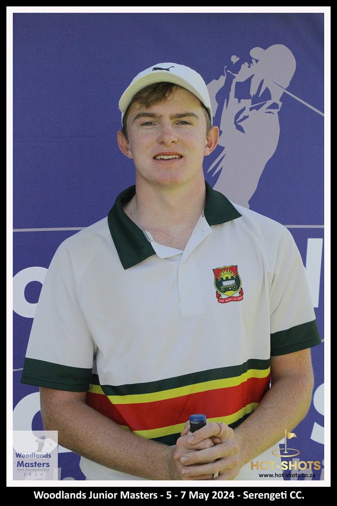 Afrikaanse Hoër Seunskool (Affies) Samuel Jones