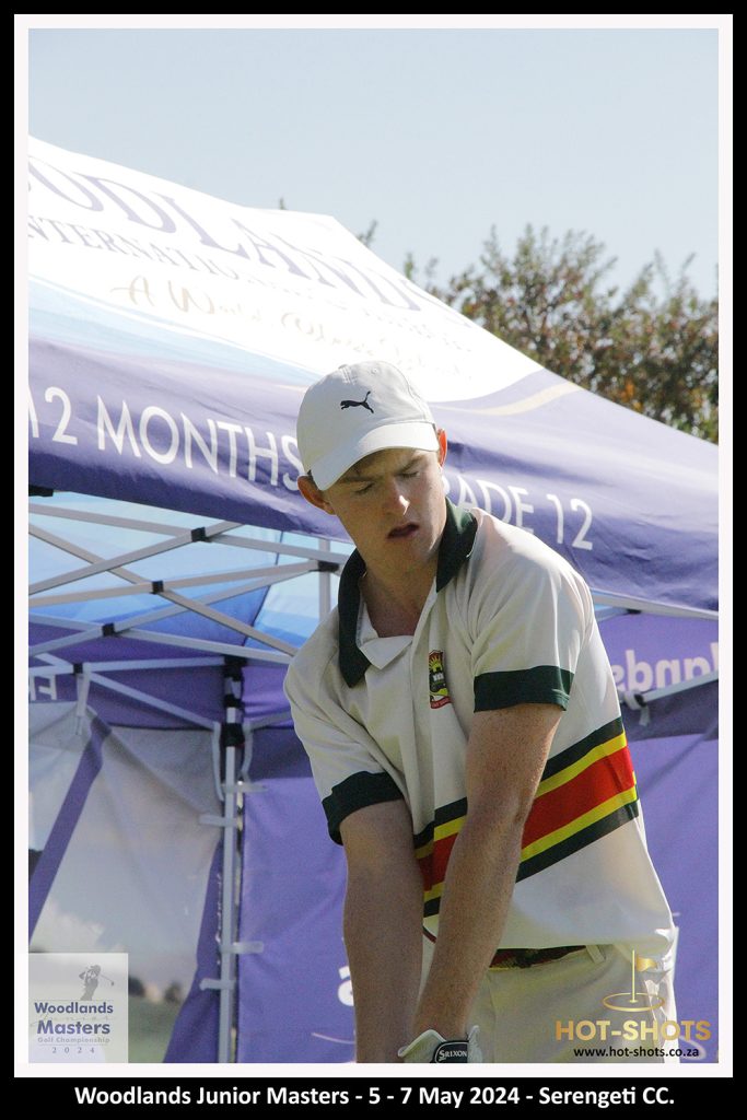 Afrikaanse Hoër Seunskool (Affies A) Samuel Jones