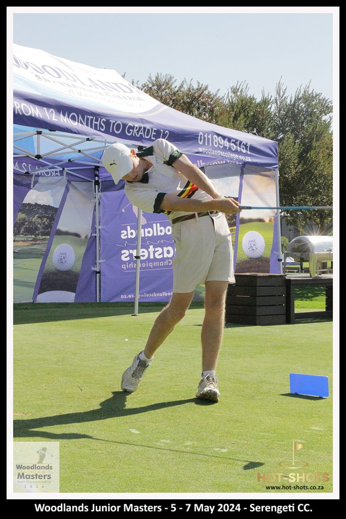 Afrikaanse Hoër Seunskool (Affies A) Samuel Jones