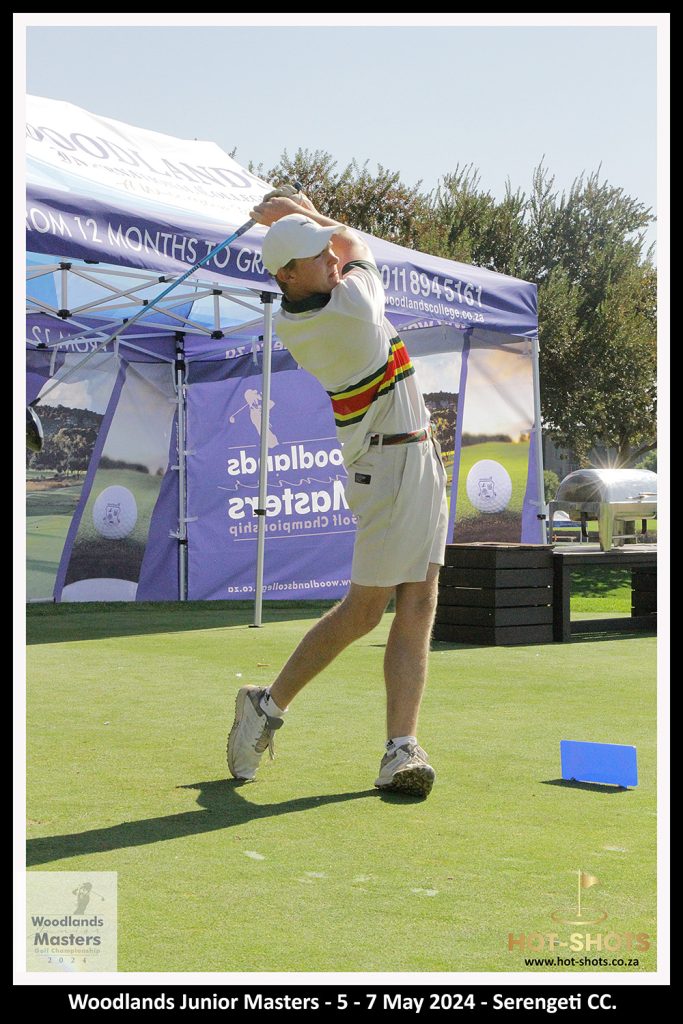 Afrikaanse Hoër Seunskool (Affies A) Samuel Jones