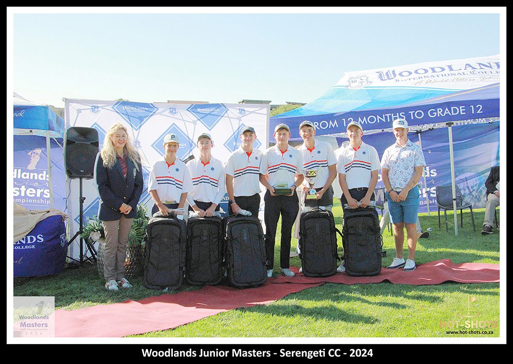 Die Hoërskool Menlopark (Winning team 2024)