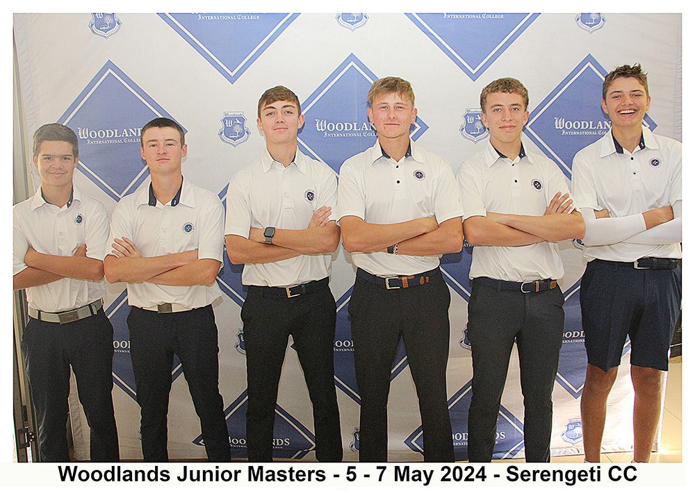 Die Hoërskool Menlopark (Winning team 2024) Christoff Postumus Heino Oellerman Jean le Roux Schalk van Ettinger Sebastian Greenan Siebert Wiid