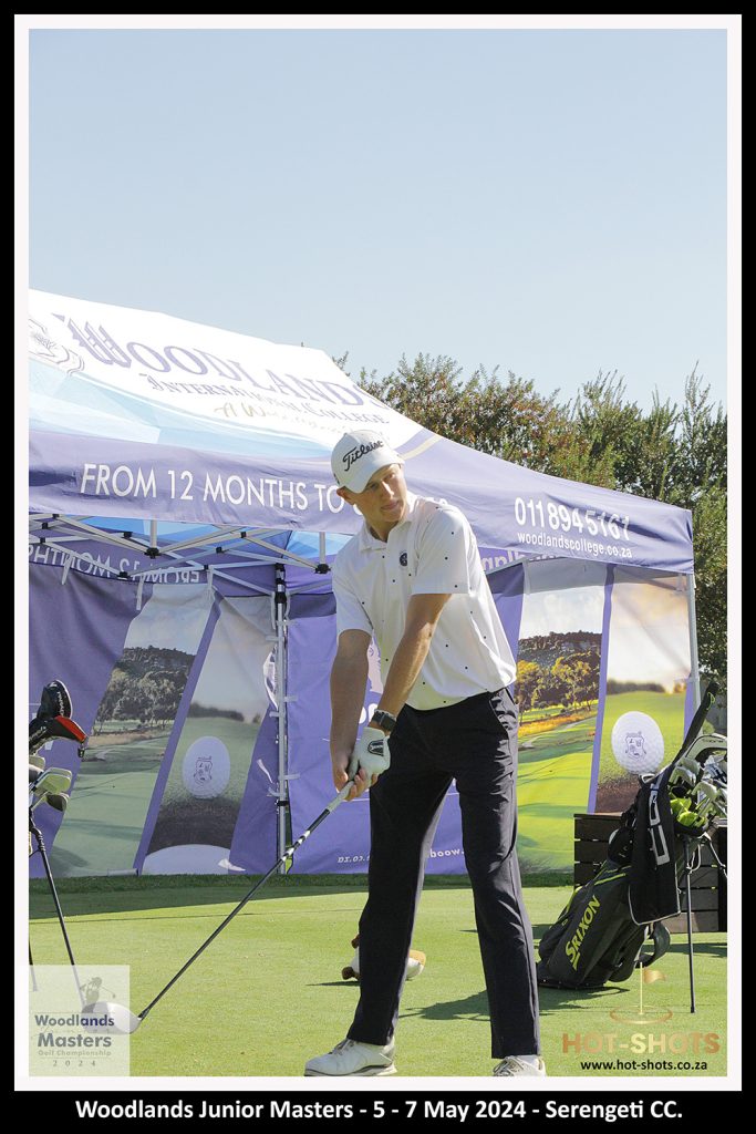 Die Hoërskool Menlopark Sebastian Greenan