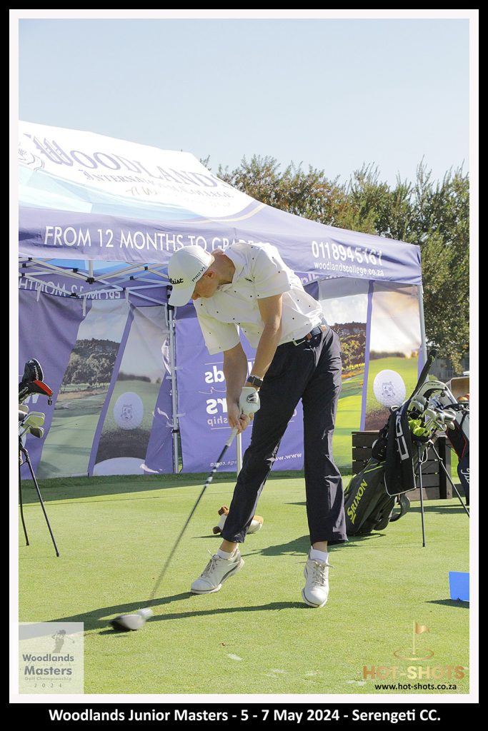 Die Hoërskool Menlopark Sebastian Greenan