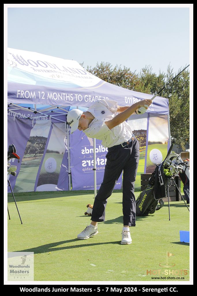 Die Hoërskool Menlopark Sebastian Greenan