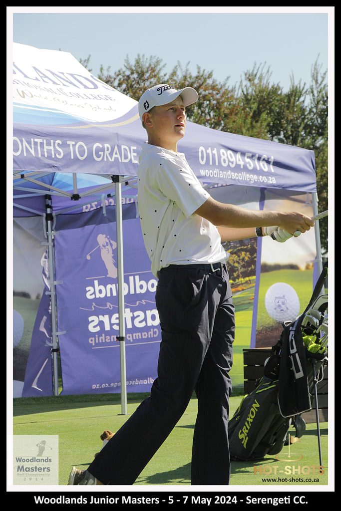 Die Hoërskool Menlopark Sebastian Greenan