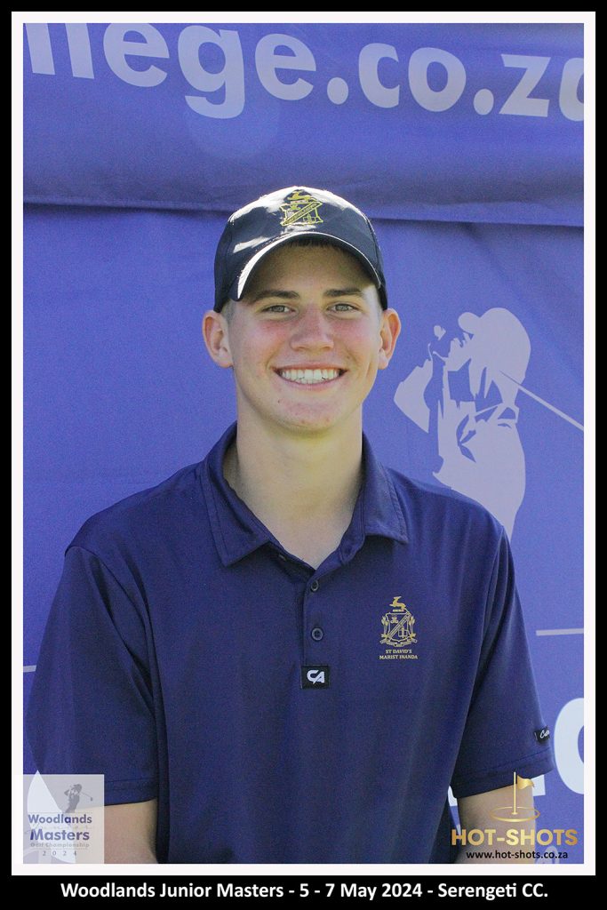 St David's Marist Inanda (A) Seth Mcloughlin