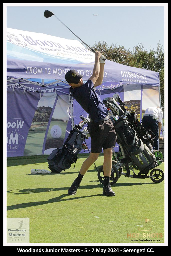 St David's Marist Inanda (A) Seth Mcloughlin