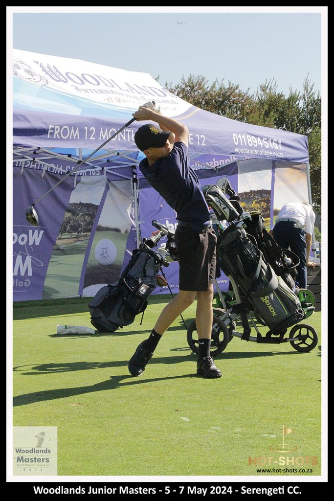 St David's Marist Inanda (A) Seth Mcloughlin