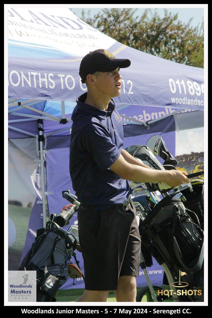 St David's Marist Inanda (A) Seth Mcloughlin