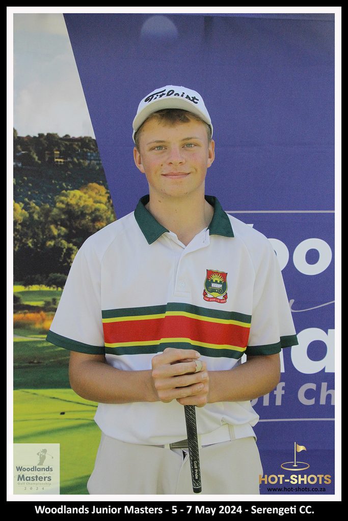 Afrikaanse Hoër Seunskool (Affies A) Storm du Toit