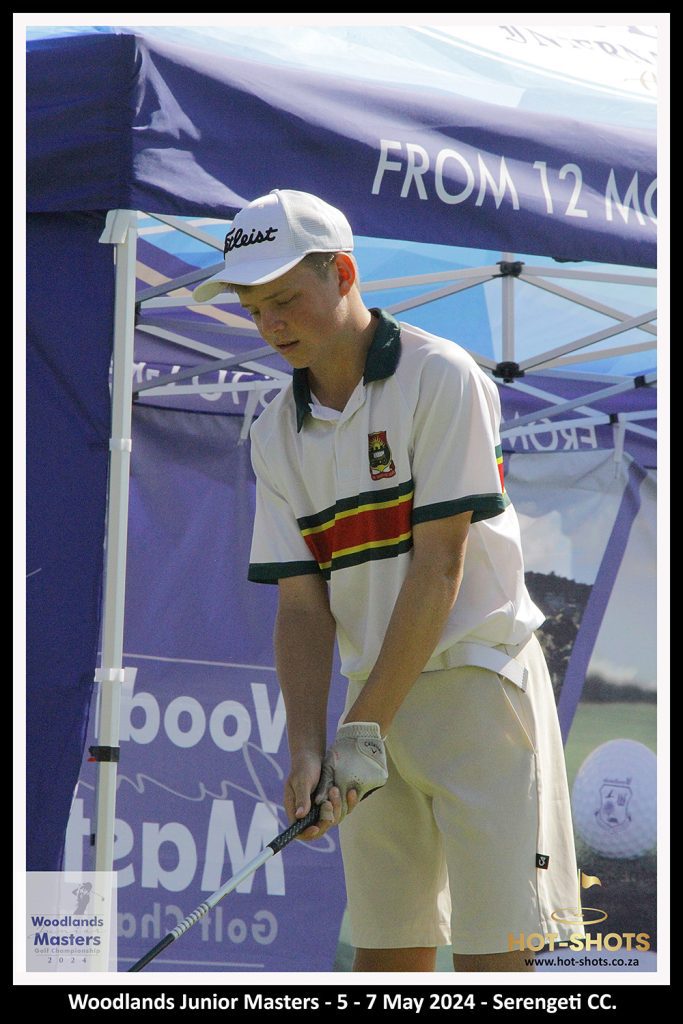 Afrikaanse Hoër Seunskool (Affies A) Storm du Toit