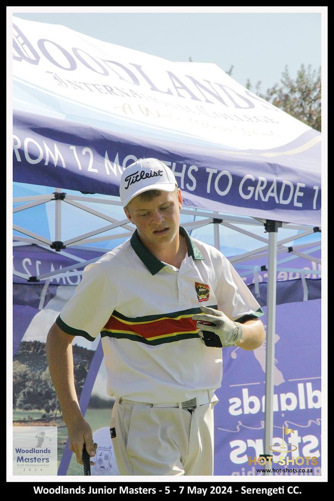 Afrikaanse Hoër Seunskool (Affies A) Storm du Toit