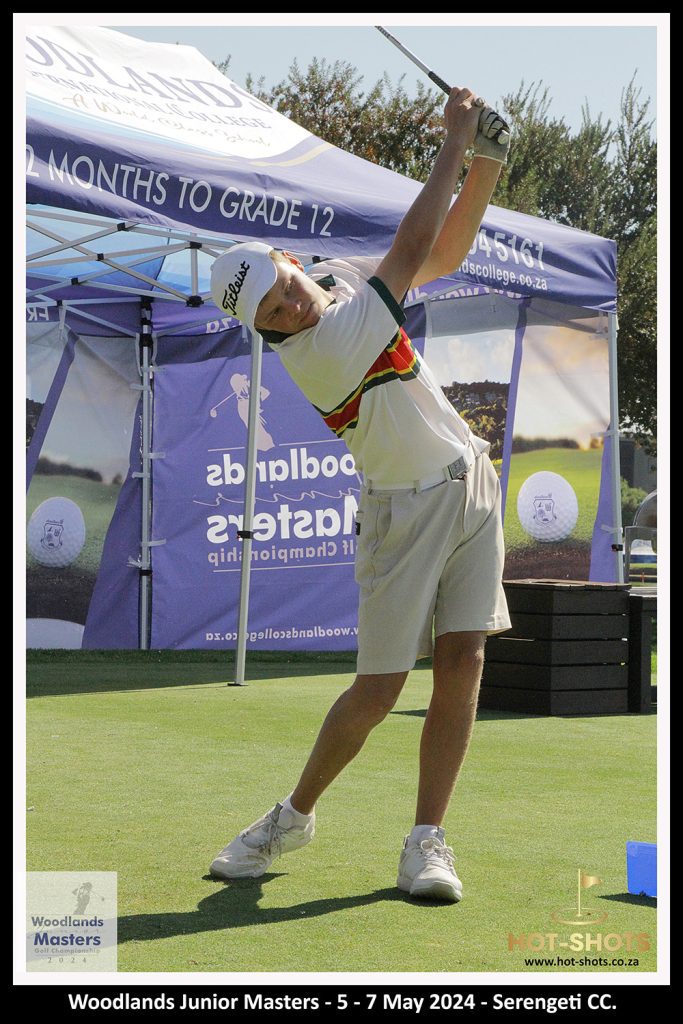 Afrikaanse Hoër Seunskool (Affies A) Storm du Toit