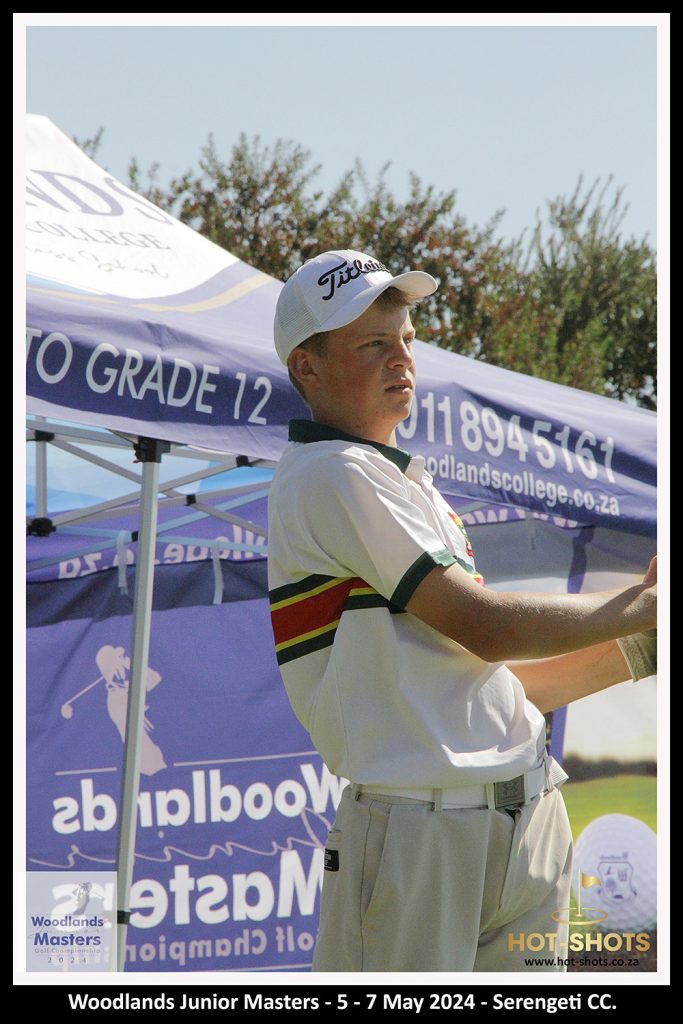 Afrikaanse Hoër Seunskool (Affies A) Storm du Toit